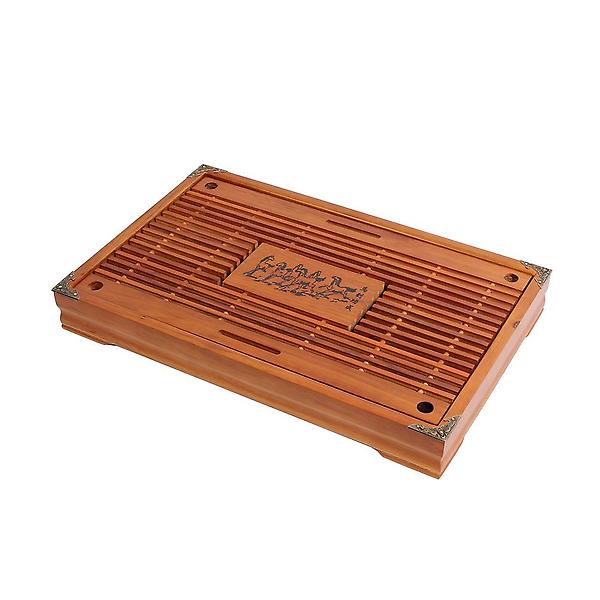  차마을 다도 차판(43x28cm) (우드)