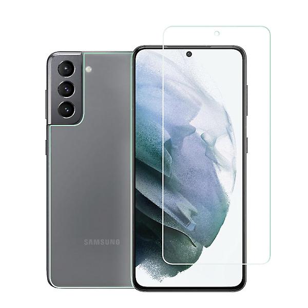  갤럭시 S24 전후면세트 우레탄 풀커버 보호필름