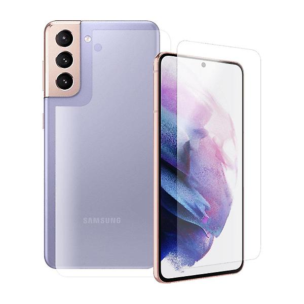  갤럭시 S24 전후면세트 우레탄 풀커버 보호필름