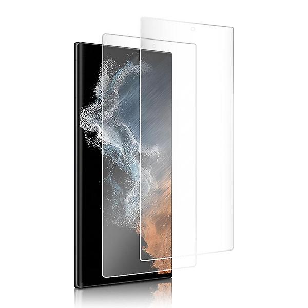  갤럭시 S24플러스 전면 우레탄 풀커버 액정 보호 필름