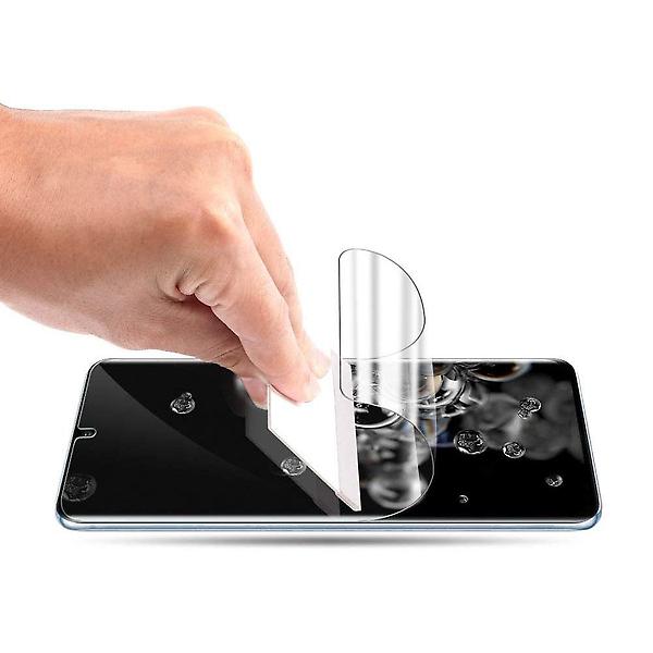  갤럭시 S24울트라 전면 우레탄 풀커버 액정 보호 필름