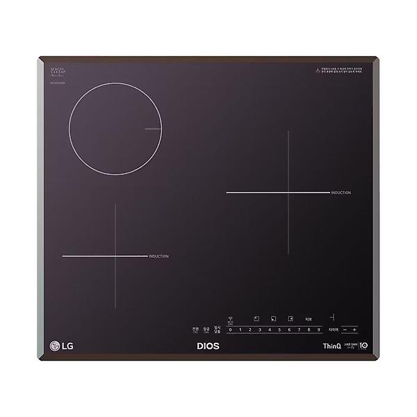 LG 3구 전기레인지 하이브리드