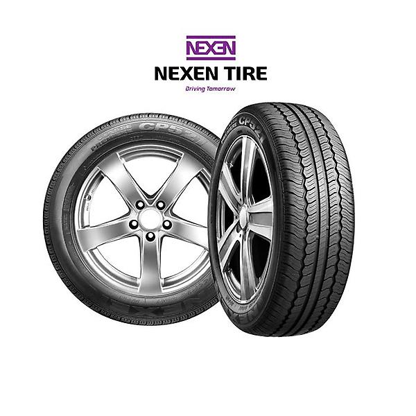  그린타이어 넥센타이어 무료장착 CP321 195/70R15 8P 1957015