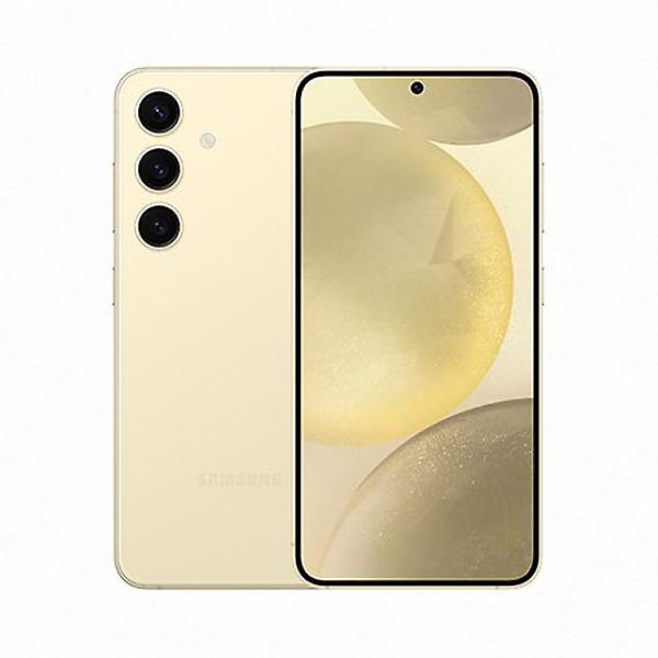  자급제 삼성 갤럭시 S24 512G 앰버 옐로우 SM-S921NZYFKOO