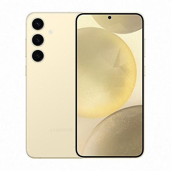  자급제 삼성 갤럭시 S24+ 256G 앰버 옐로우 SM-S926NZYAKOO