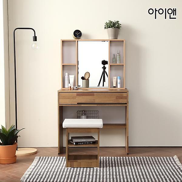  아이앤 보넬800수납거울화장대세트AP