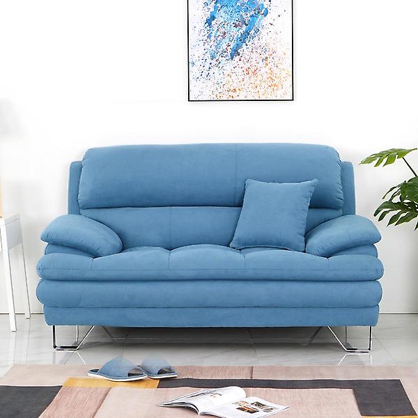  아이앤 아젤리 아쿠아 2인 소파 PD