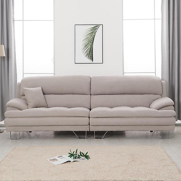  아이앤 아젤리 아쿠아 4인 소파 PD