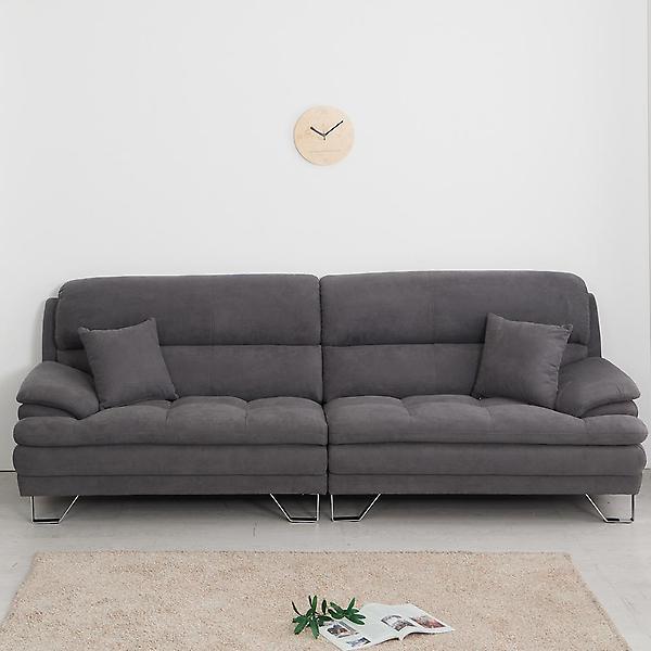  아이앤 아젤리 아쿠아 4인 소파 PD