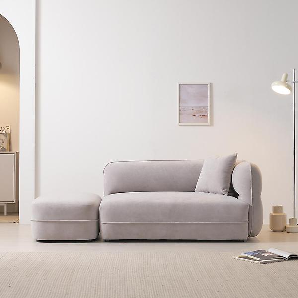  아이앤 일리온 2인 소파 (스툴포함) JY