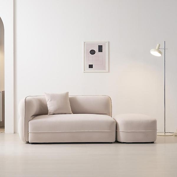  아이앤 일리온 2인 소파 (스툴포함) JY