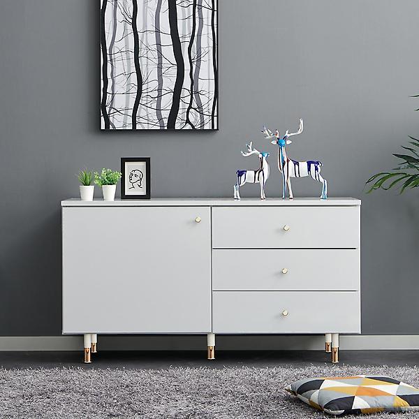  아이앤 란티아 1200 서랍형 거실장 FAT