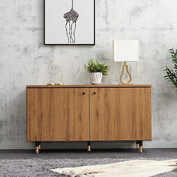  아이앤 란티아 1200 도어형 거실장 FAT