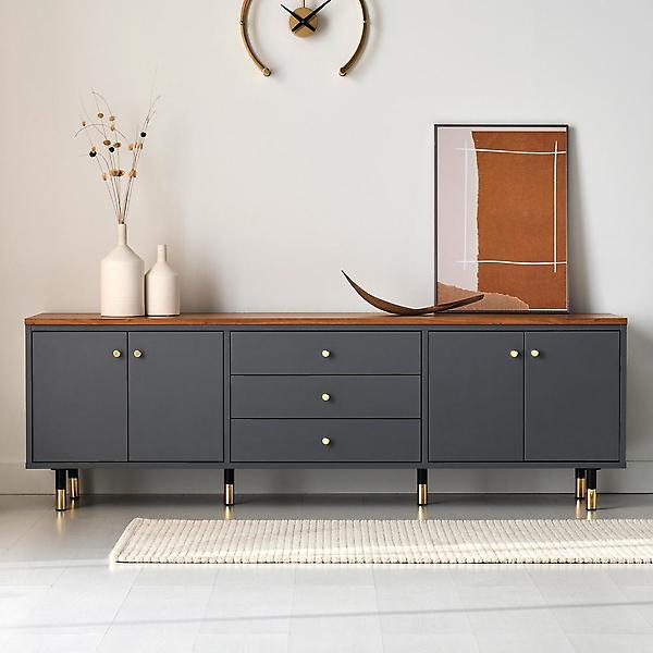  아이앤 레비나 1800 거실장 FAT