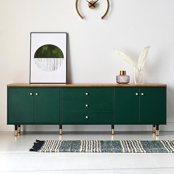  아이앤 레비나 1800 거실장 FAT