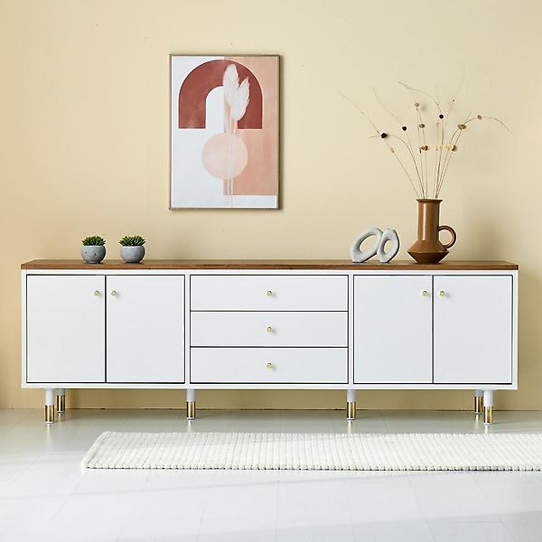  아이앤 레비나 1800 거실장 FAT