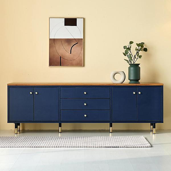  아이앤 레비나 1800 거실장 FAT