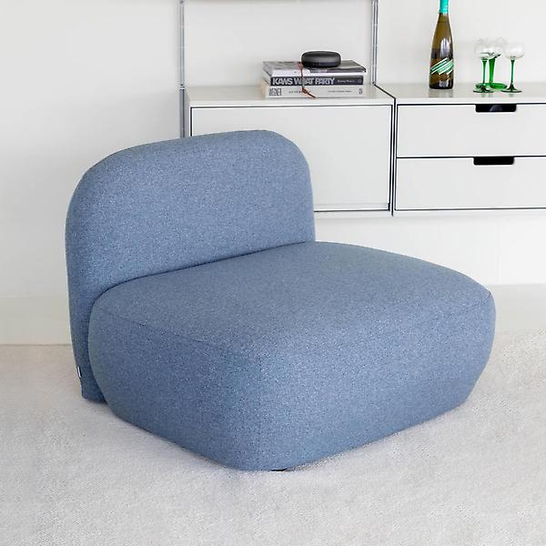  아이앤 브리아 방수 패브릭 모듈 1인 소파 LDT