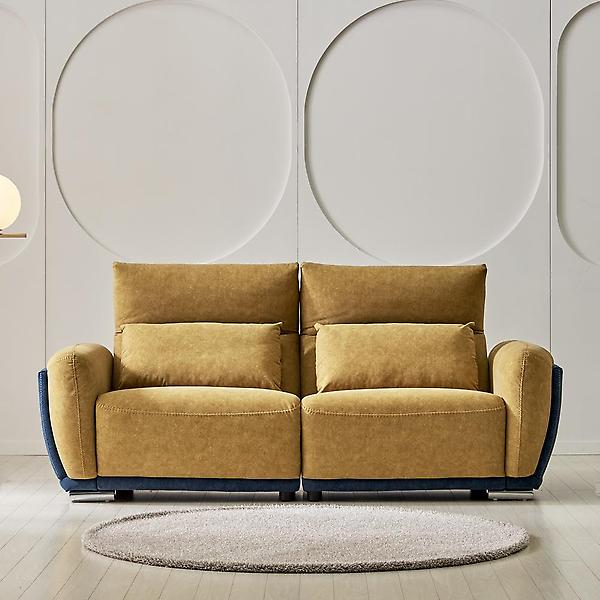  아이앤 마키아 조야원단 3인 소파 LC