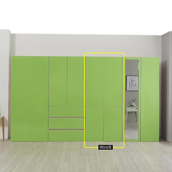  아이앤 미첼 원터치 이불장 UKO