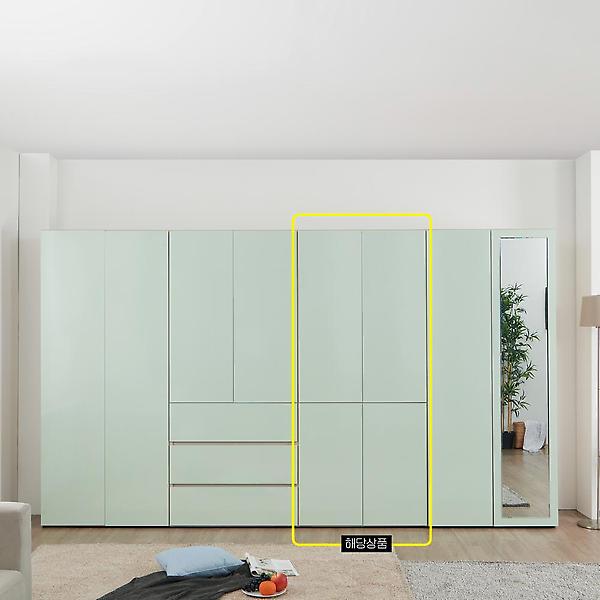  아이앤 미첼 원터치 이불장 UKO