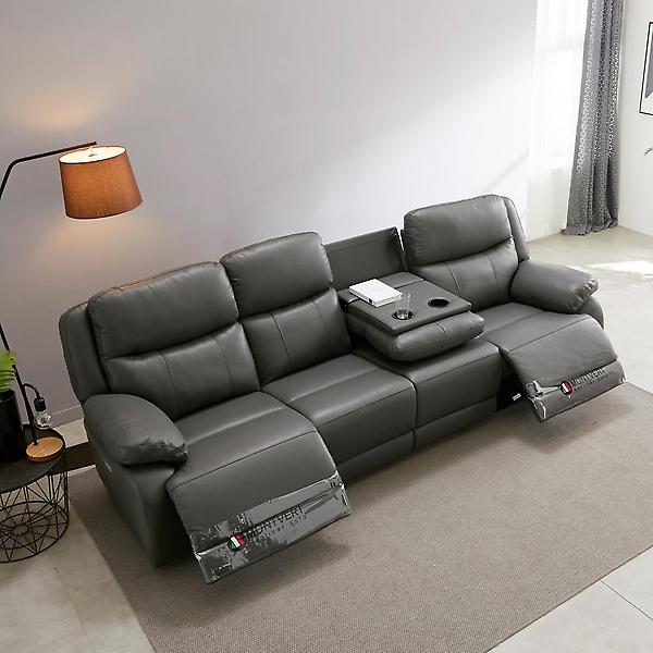  아이앤 에뜨웰리클라이너4인소파LC