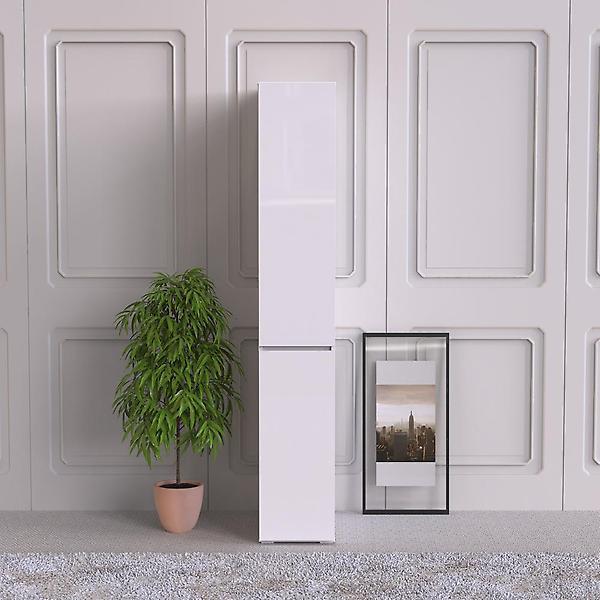  아이앤 빌트인 비스포크 300 틈새 수납장 AP