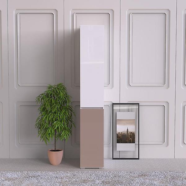  아이앤 빌트인 비스포크 300 틈새 수납장 AP