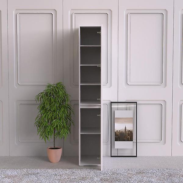  아이앤 빌트인 비스포크 300 틈새 수납장 AP