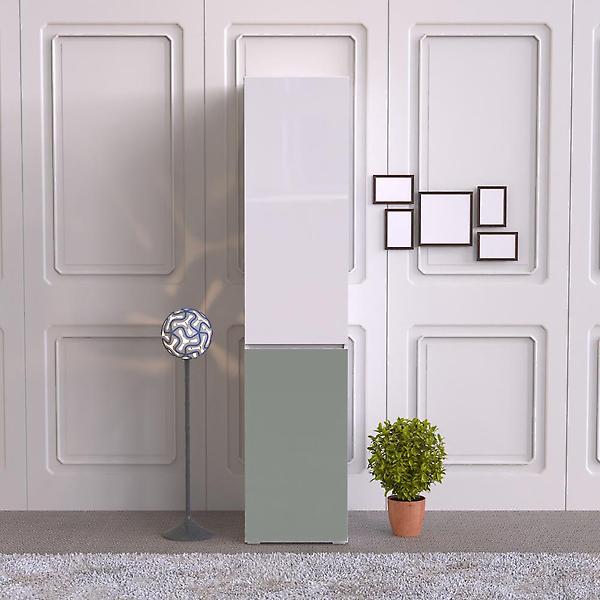  아이앤 빌트인 비스포크 400 틈새 수납장 AP