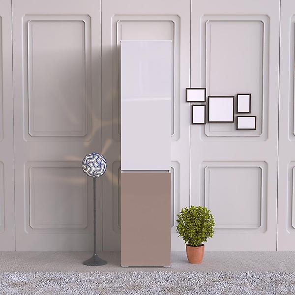  아이앤 빌트인 비스포크 400 틈새 수납장 AP