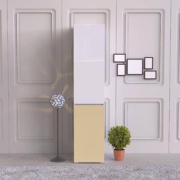  아이앤 빌트인 비스포크 400 틈새 수납장 AP