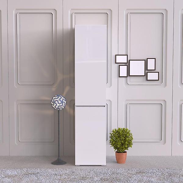  아이앤 빌트인 비스포크 400 틈새 수납장 AP