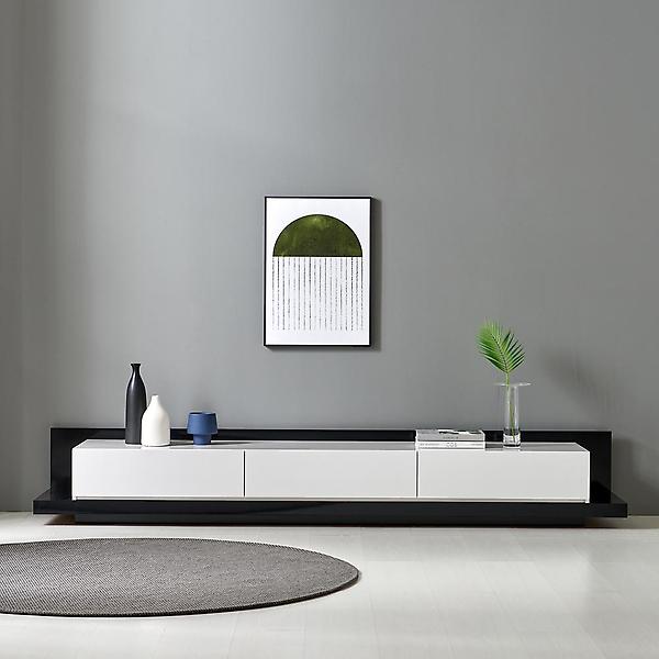  아이앤 위메르 확장형 거실장 NS