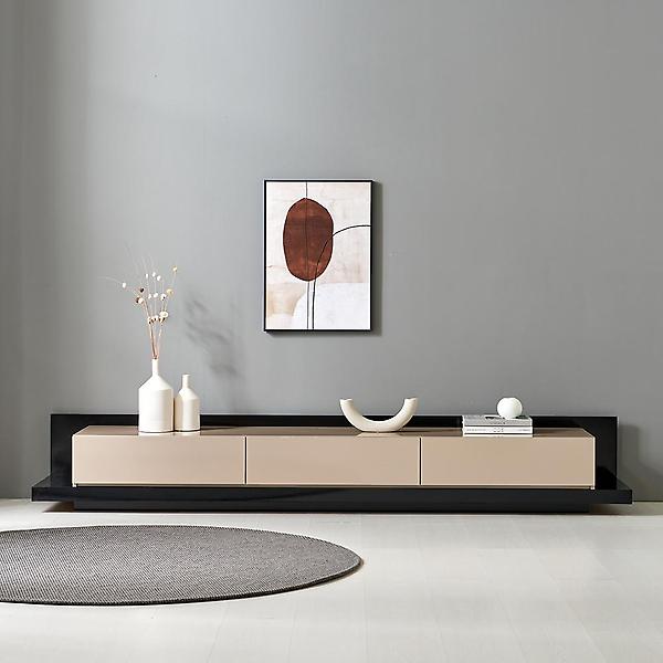  아이앤 위메르 확장형 거실장 NS