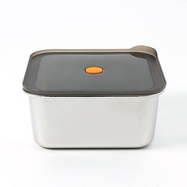  [온프레시] 락킹 정사각 스텐 밀폐용기 2.6L 반찬통