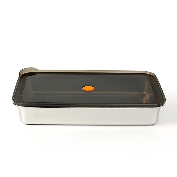  [온프레시] 락킹 밧드 스텐 밀폐용기 냉동보관 반찬통