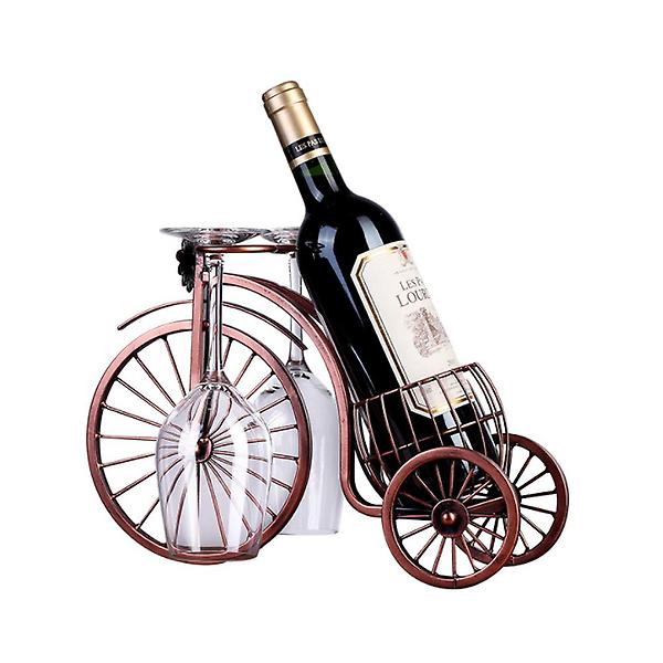 [도매토피아/자전거 와인잔걸이 와인랙 와] 자전거 와인잔걸이 와인랙 와인홀더