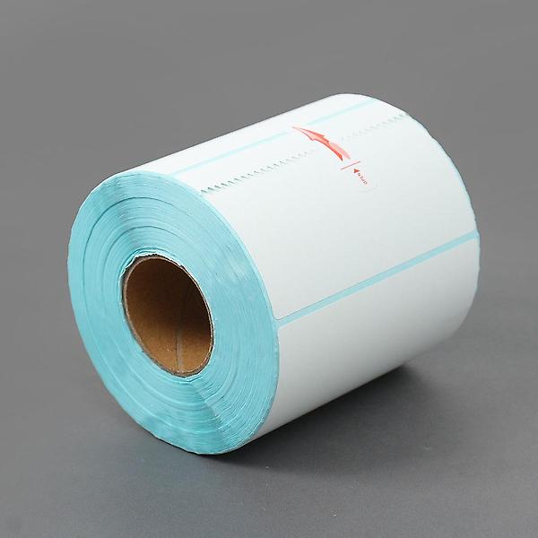  바코드 감열 롤라벨 400매 100x120mm 산업 라벨스티커