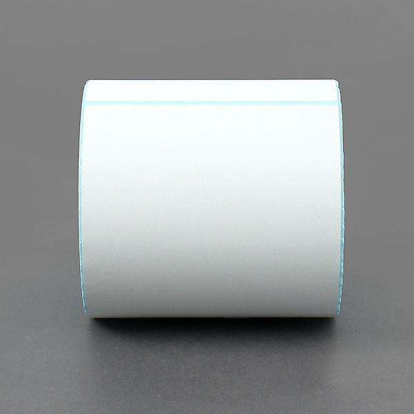  바코드 감열 롤라벨 400매 100x120mm 산업 라벨스티커