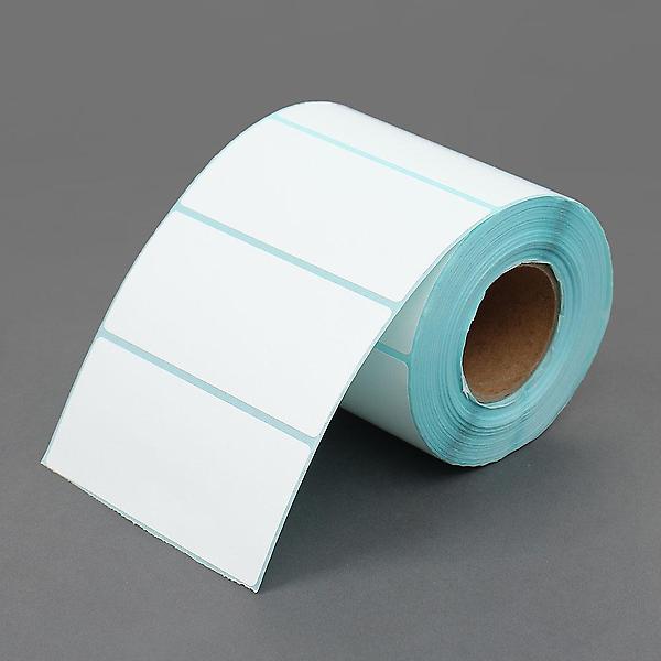  바코드 감열 롤라벨 700매 90x40mm 무광 라벨스티커