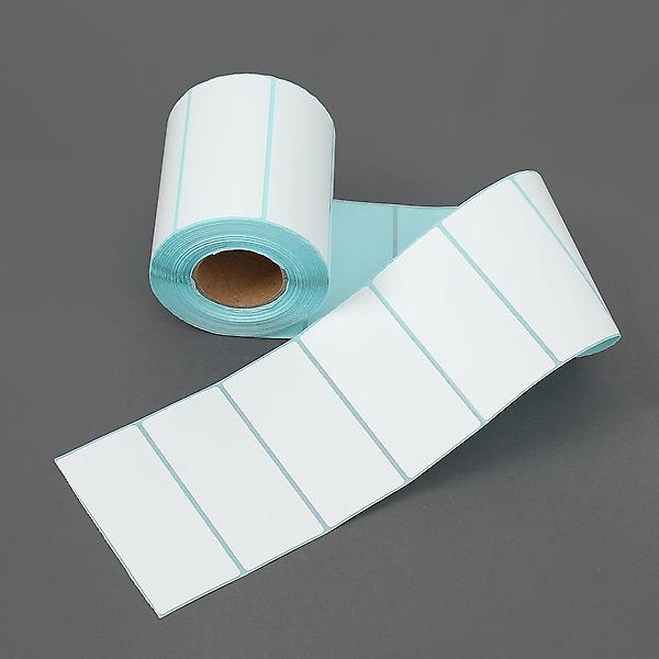  바코드 감열 롤라벨 700매 90x40mm 무광 라벨스티커