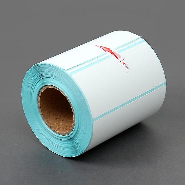  바코드 감열 롤라벨 700매 90x40mm 무광 라벨스티커