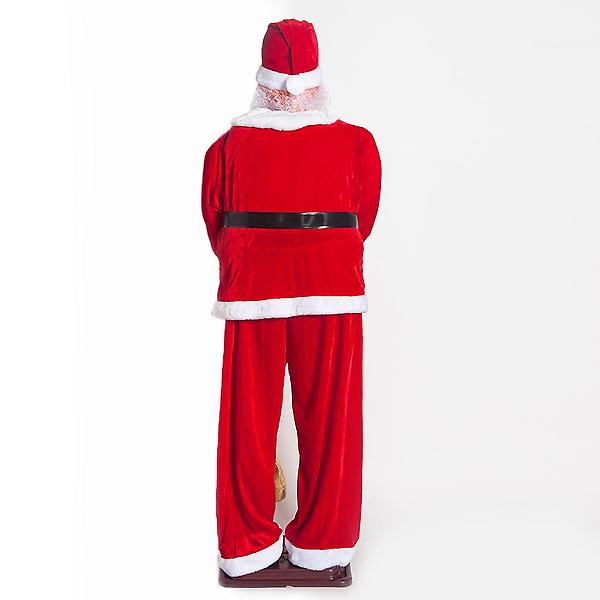 [도매토피아/180cm 선물주머니 대형 ] 180cm 선물주머니 대형 산타클로스/크리스마스 산타
