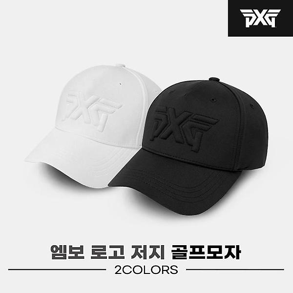  [PXG정품]2022 PXG 엠보 로고 저지(EMBOSSED LOGO JERSEY) 골프모자[남여공용][2COLORS]