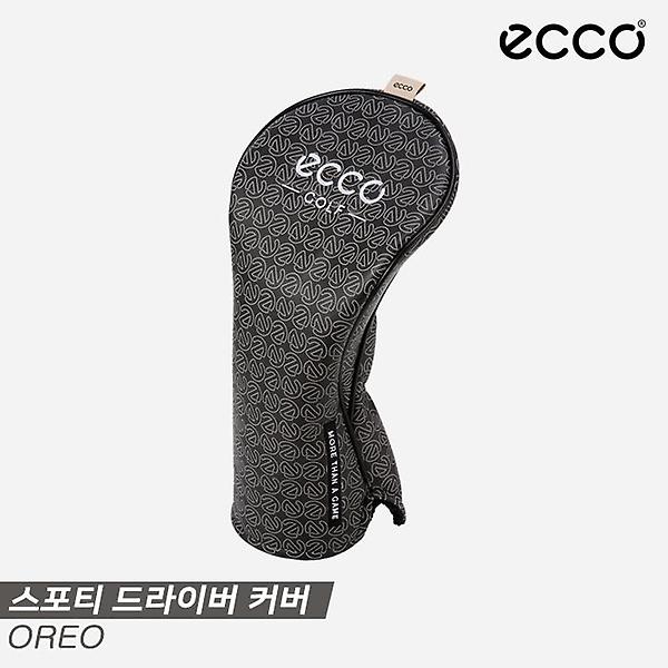  [에코코리아정품]2023 에코 스포티 드라이버 커버(SPORTY DRIVER COVER) 헤드커버[오레오][남여공용]