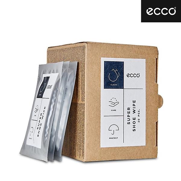  [에코코리아정품]2022 에코 슈퍼 슈 와이프(SUPER SHOE WIPES) 골프화 물티슈[20PCS][9040103-00100]