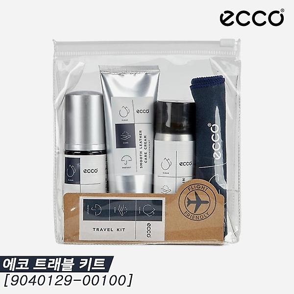  [에코코리아정품]2022 에코 트래블 키트(TRAVER KIT) 골프화 케어 키트[9040129-00100]