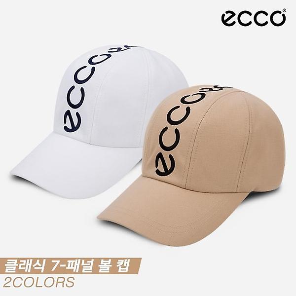  2023 에코 클래스 7-패널 볼 캡(CLASS 7-PANEL BALL CAP) 골프모자[2COLORS][남여공용][EB3S041]