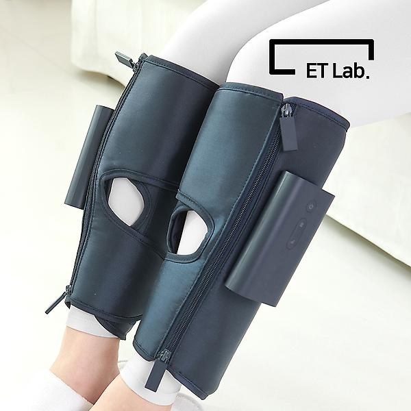  ET Lab 무선 종아리 마사지기